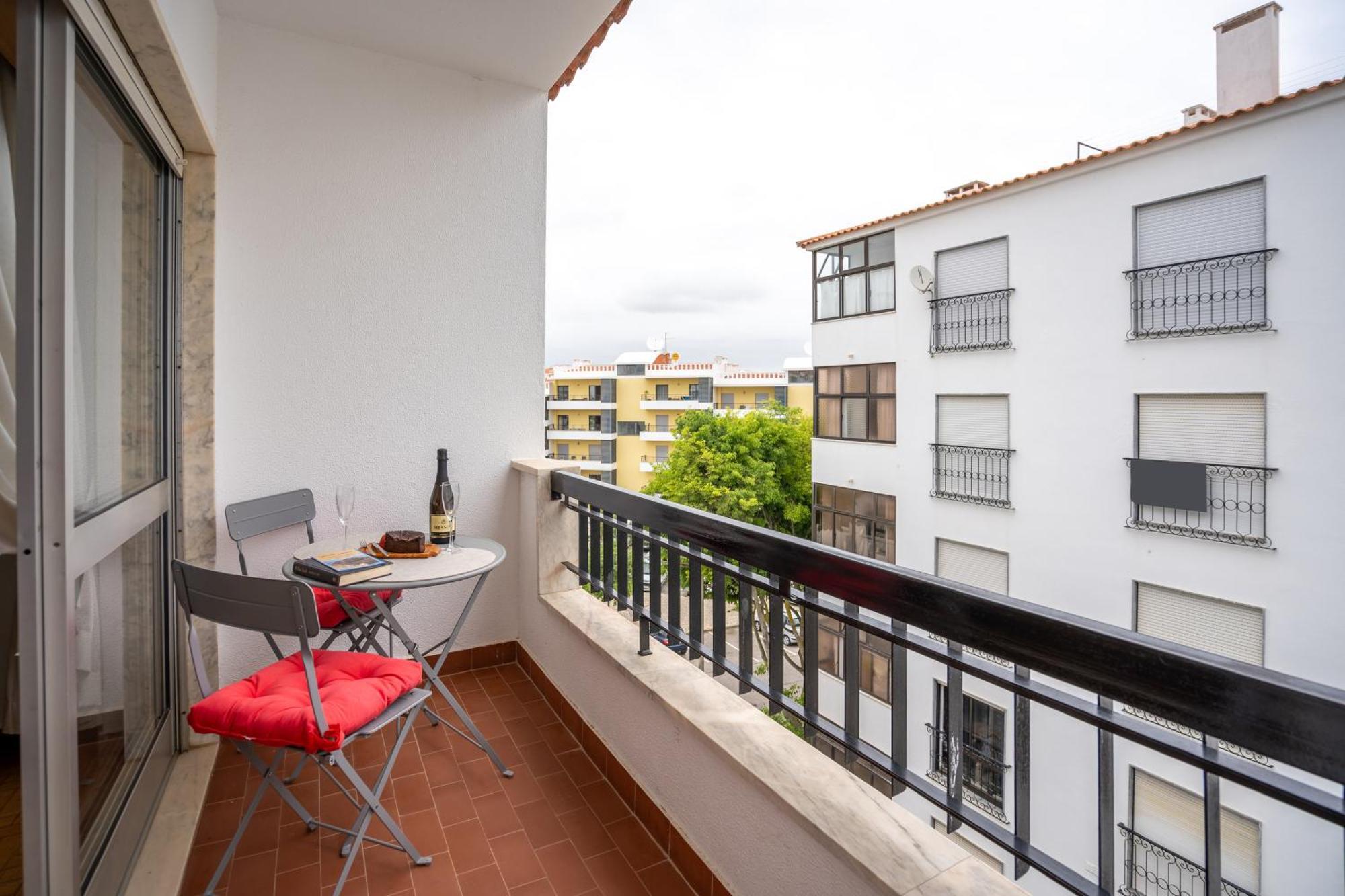 Apartamento Escadinhas Лагуш Екстер'єр фото
