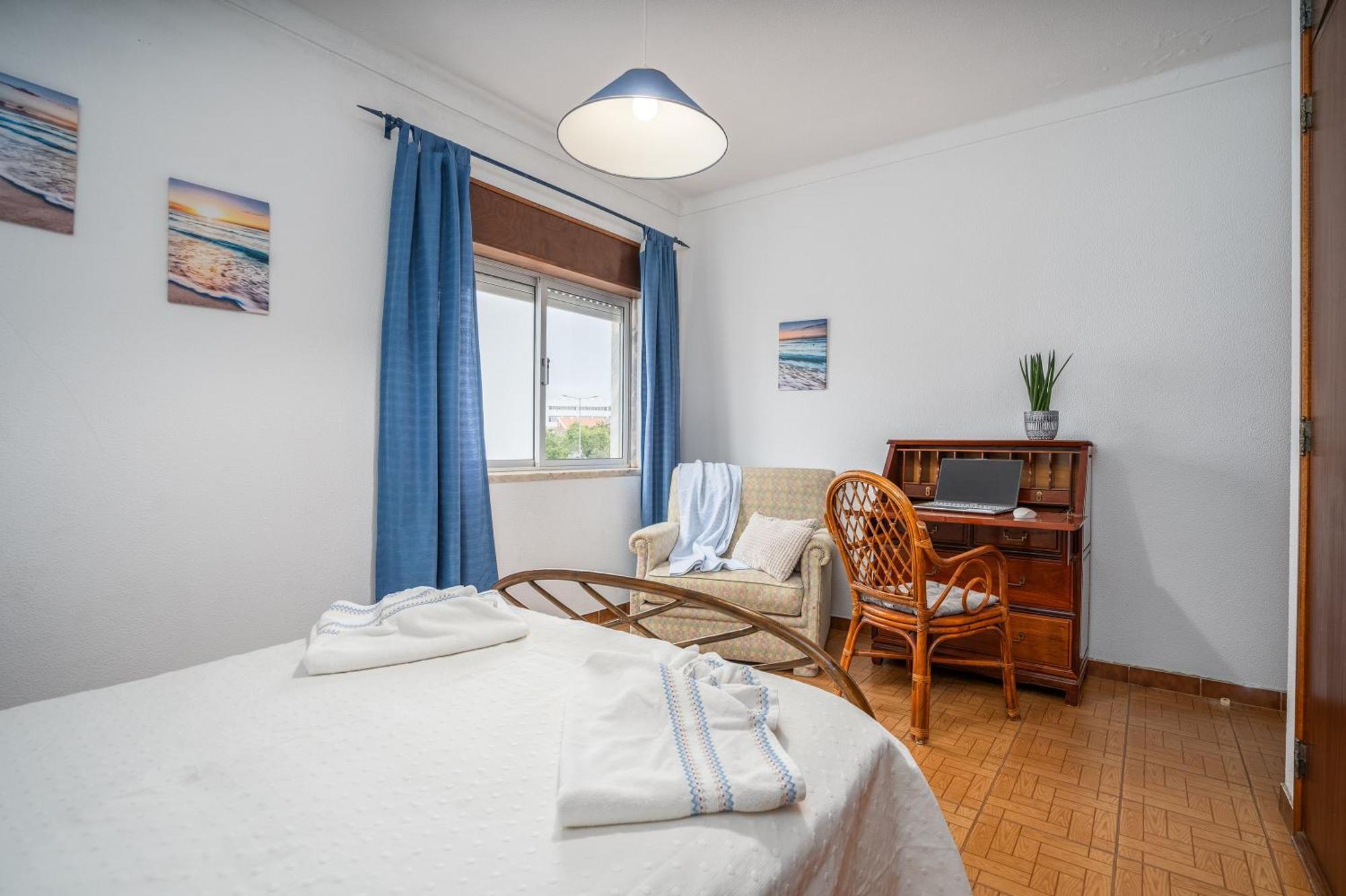 Apartamento Escadinhas Лагуш Екстер'єр фото