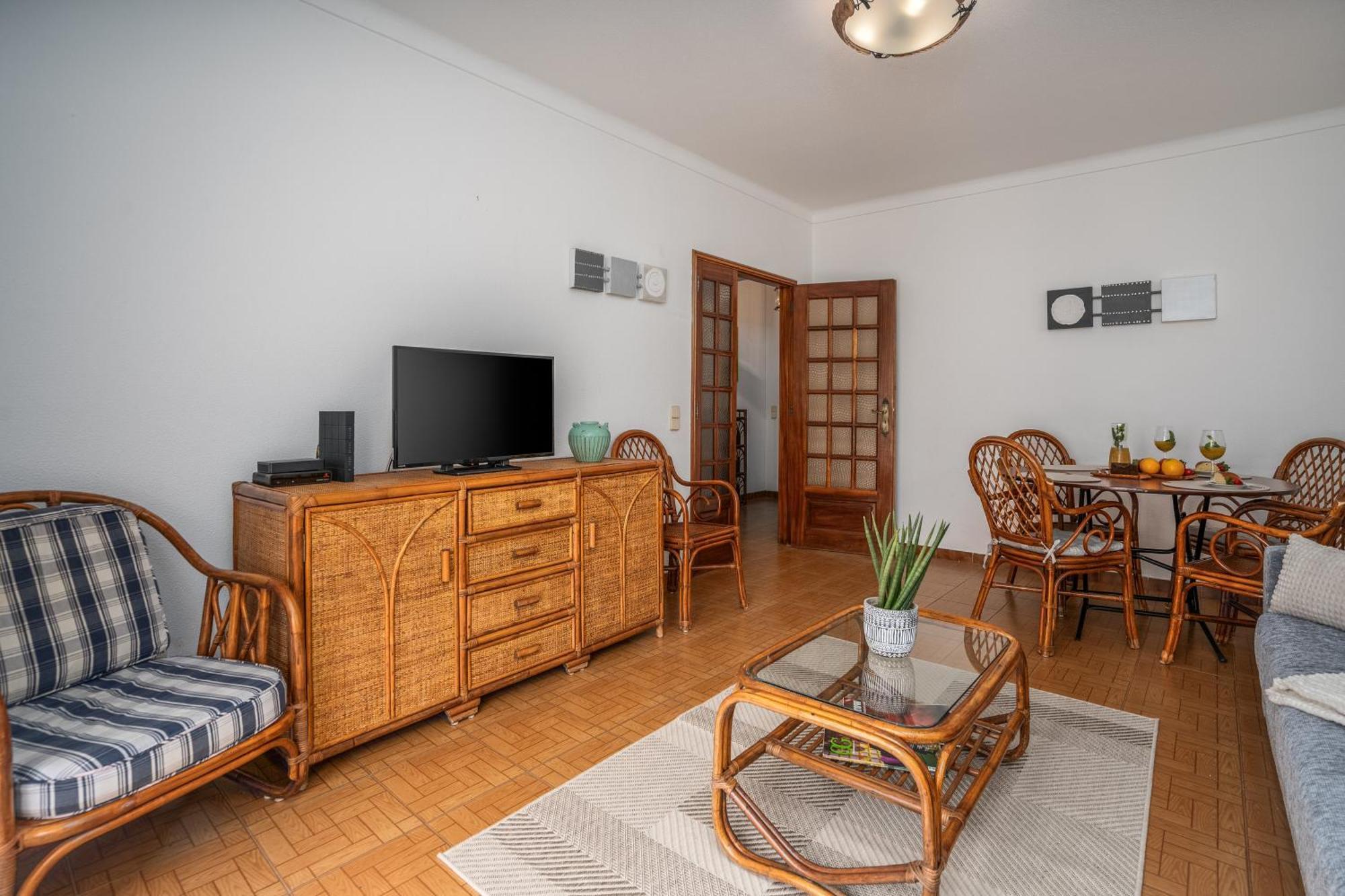 Apartamento Escadinhas Лагуш Екстер'єр фото