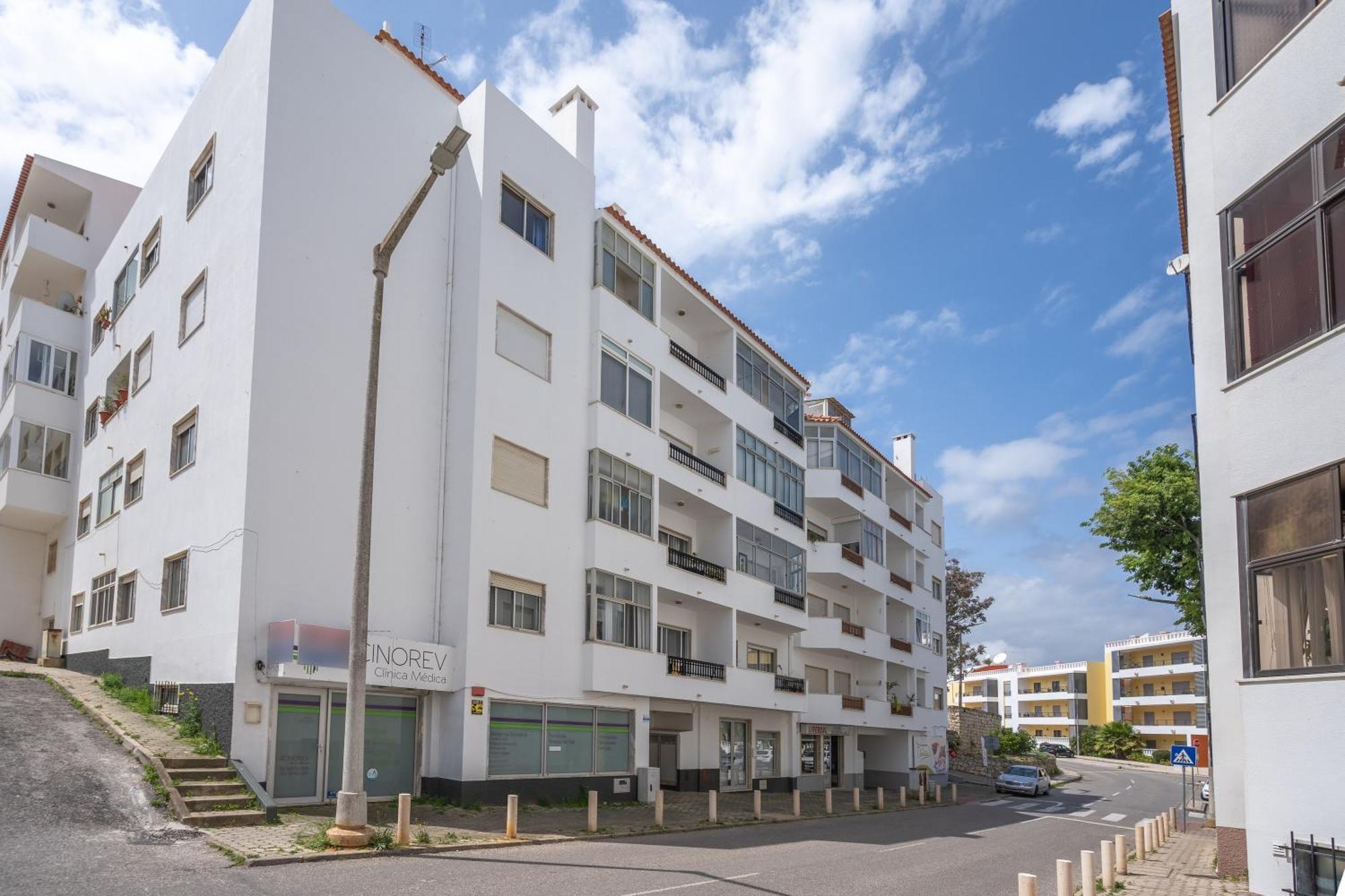 Apartamento Escadinhas Лагуш Екстер'єр фото