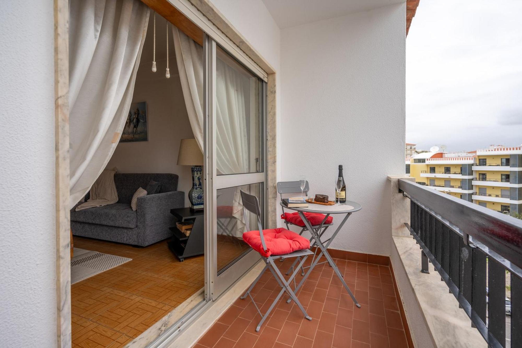 Apartamento Escadinhas Лагуш Екстер'єр фото