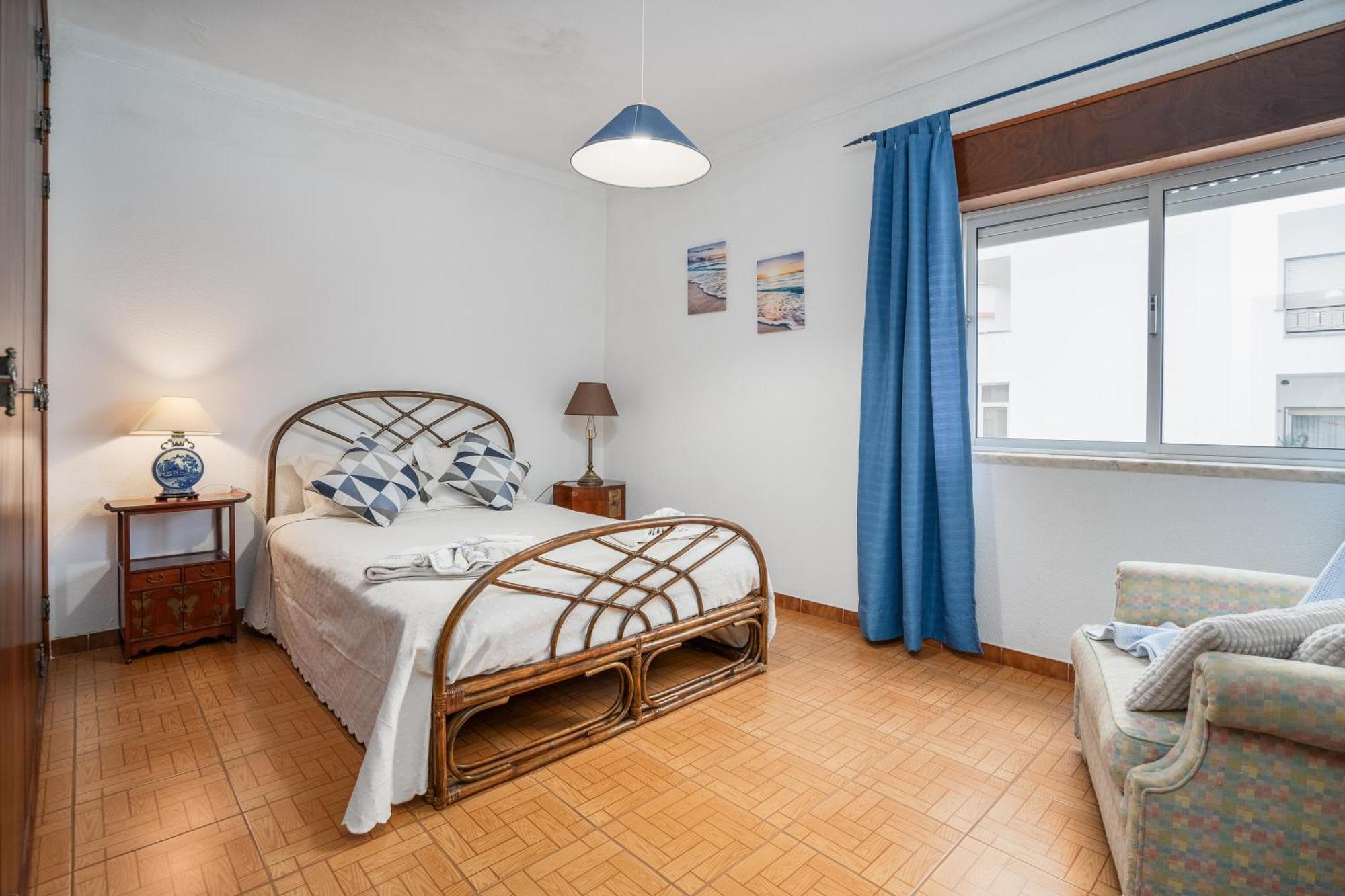 Apartamento Escadinhas Лагуш Екстер'єр фото