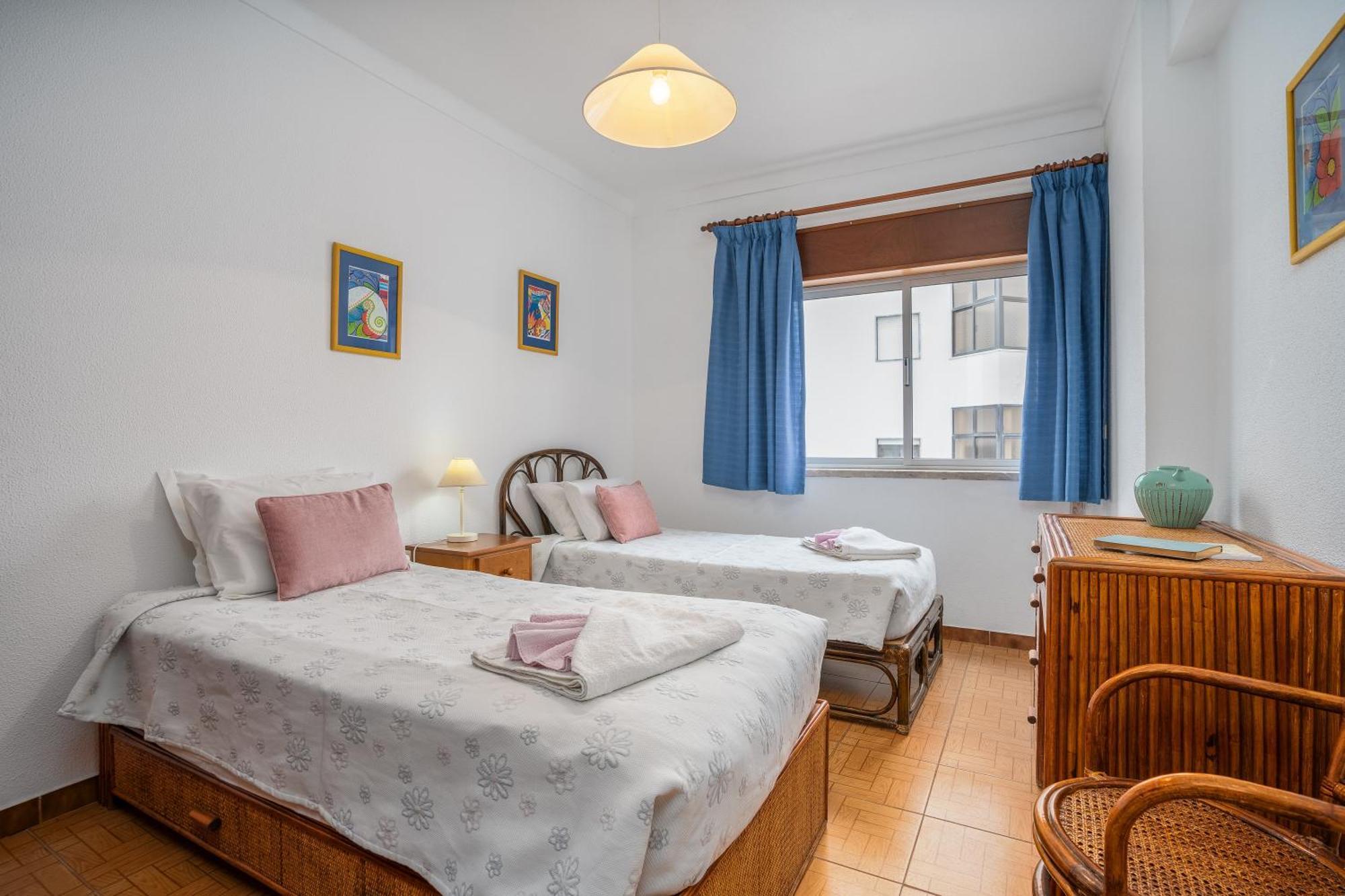 Apartamento Escadinhas Лагуш Екстер'єр фото